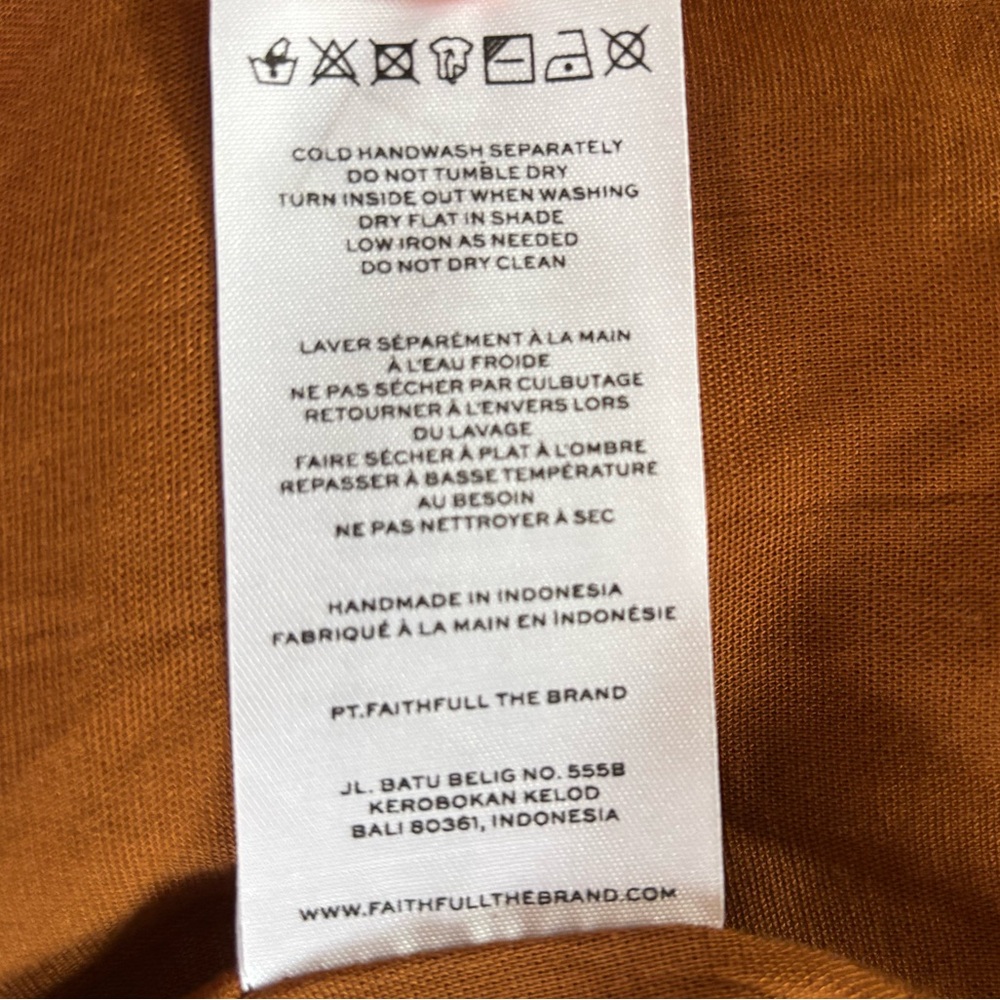 Faithful the Brand Zuma dress - Picture 6 of 7